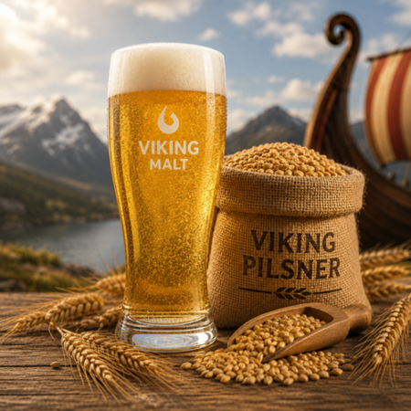 Βύνη Pilsner Viking