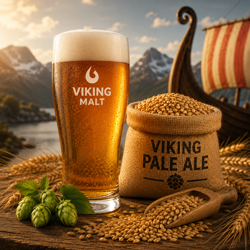 Βύνη Pale Ale Viking