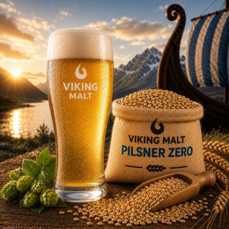 Βύνη Pilsner Zero Viking