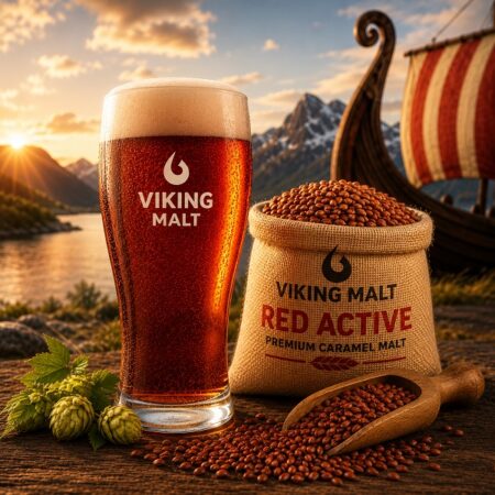 Βύνη Red Active Viking
