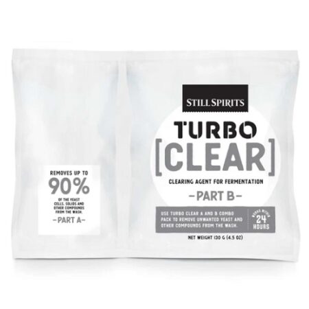 Still Spirits Turbo Clear 130g