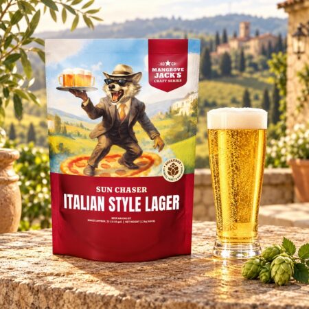 italian lager mangrove jacks