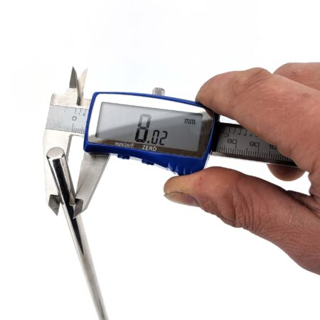 Θερμοθήκη (Thermowell) 60cm Ø8mm με duotight Gen3 – KegLand - Image 7