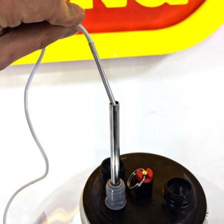 Θερμοθήκη (Thermowell) 60cm Ø8mm με duotight Gen3 – KegLand - Image 8