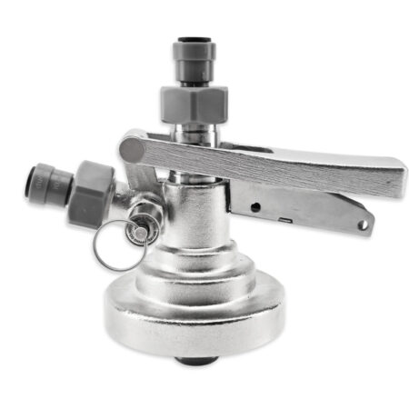 Κλειδί Βαρελιού KeyKeg με PRV και duotight 8mm – KegLand - Image 3